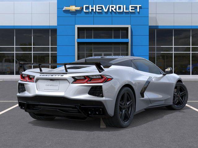 new 2026 Chevrolet Corvette car, priced at $96,703