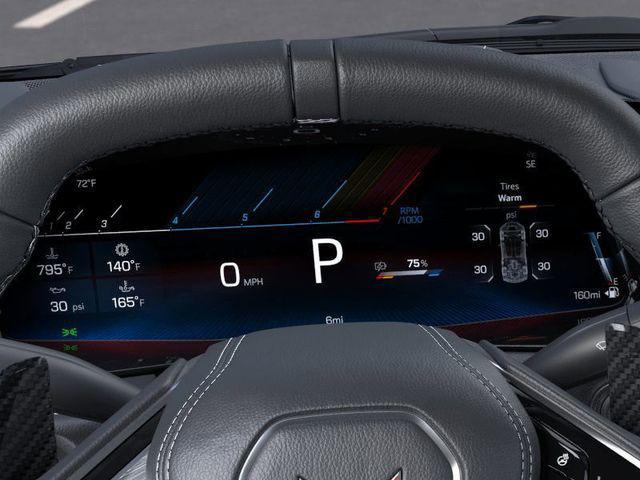 new 2026 Chevrolet Corvette E-Ray car, priced at $131,910