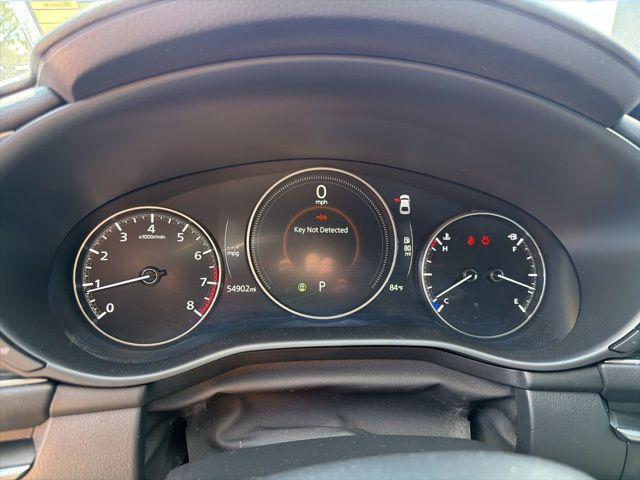 used 2024 Mazda Mazda3 car, priced at $19,677