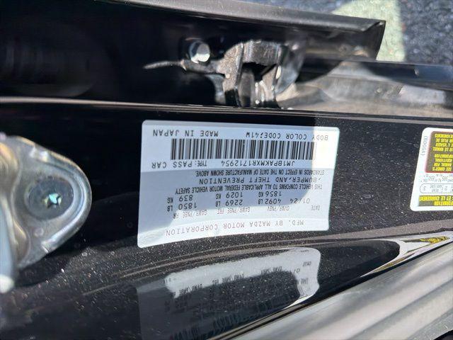 used 2024 Mazda Mazda3 car, priced at $19,677