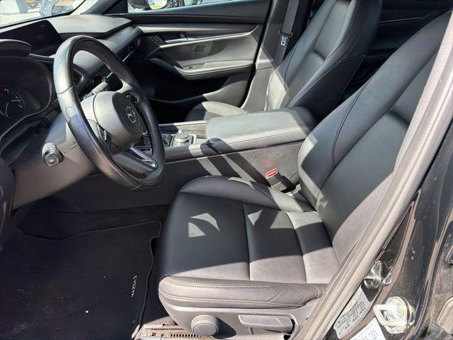 used 2024 Mazda Mazda3 car, priced at $19,677