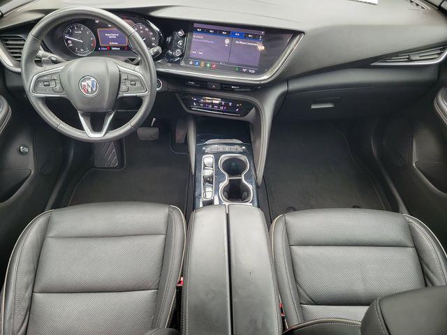 used 2021 Buick Envision car, priced at $21,991