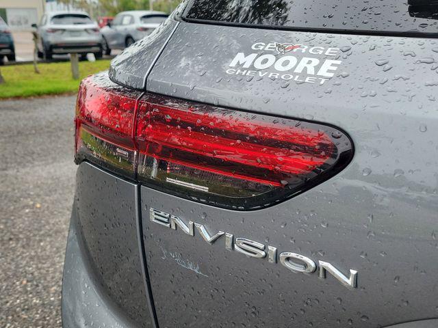 used 2021 Buick Envision car, priced at $21,991