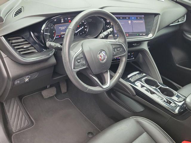 used 2021 Buick Envision car, priced at $21,991