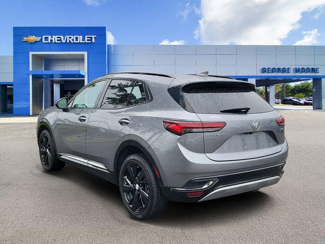 used 2021 Buick Envision car, priced at $21,991