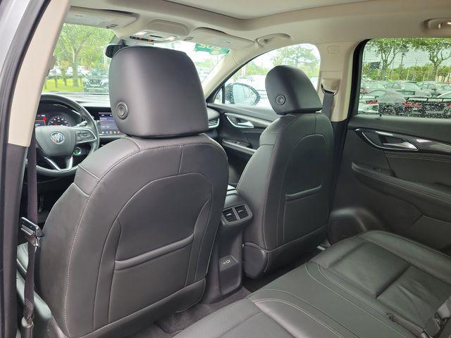 used 2021 Buick Envision car, priced at $21,991