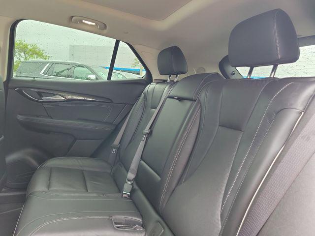 used 2021 Buick Envision car, priced at $21,991