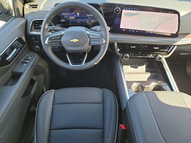 new 2026 Chevrolet Tahoe car, priced at $74,960