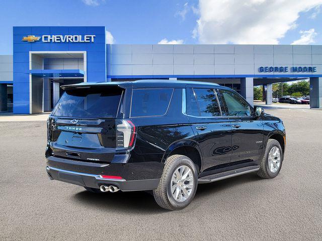 new 2026 Chevrolet Tahoe car, priced at $74,960