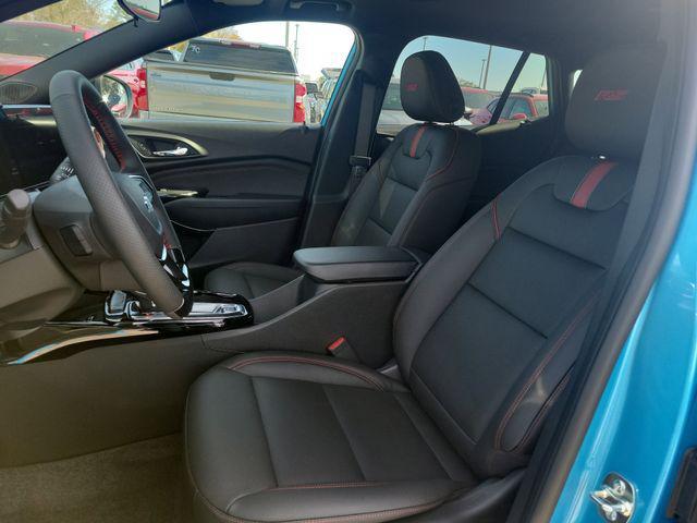 new 2026 Chevrolet Trax car, priced at $27,093