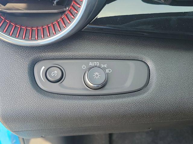 new 2026 Chevrolet Trax car, priced at $27,093