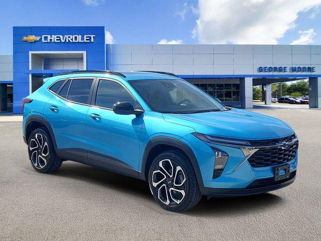 new 2026 Chevrolet Trax car, priced at $27,093