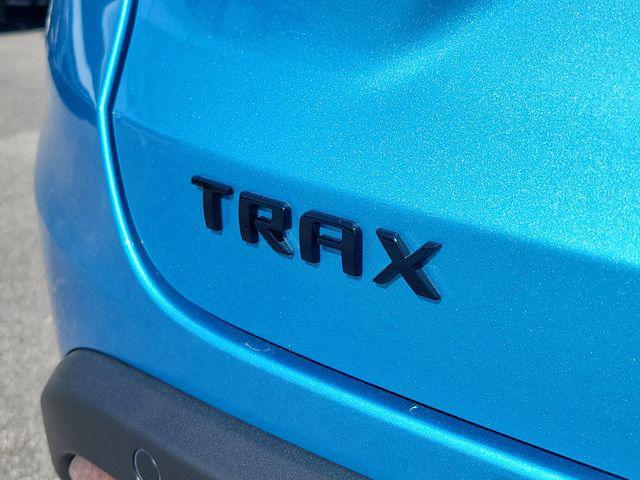 new 2026 Chevrolet Trax car, priced at $27,093