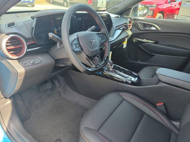 new 2026 Chevrolet Trax car, priced at $27,093