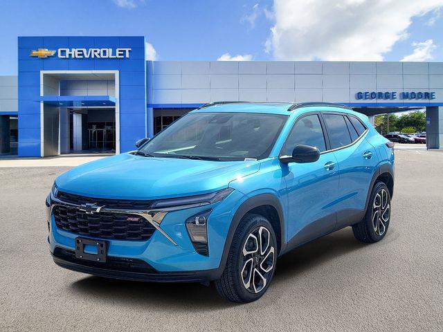new 2026 Chevrolet Trax car, priced at $27,093