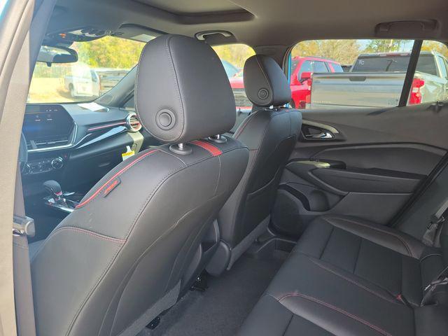 new 2026 Chevrolet Trax car, priced at $27,093