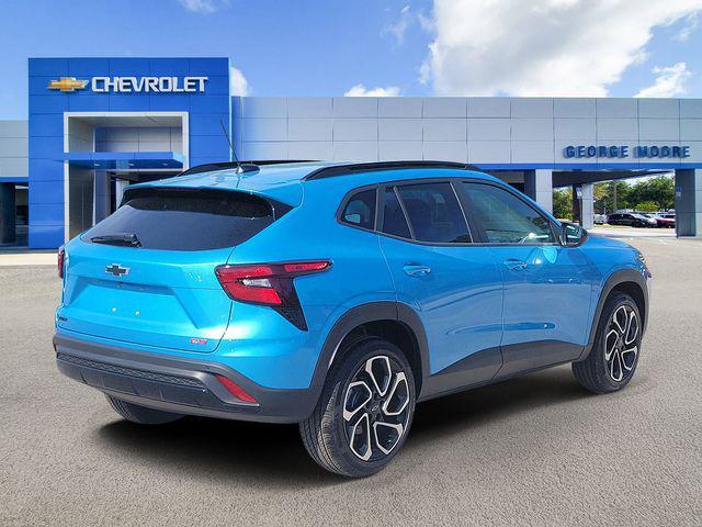 new 2026 Chevrolet Trax car, priced at $27,093