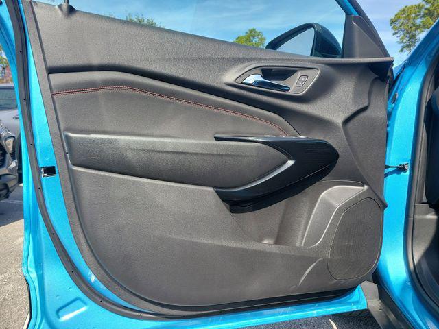 new 2026 Chevrolet Trax car, priced at $27,093