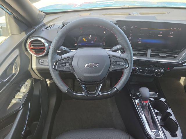 new 2026 Chevrolet Trax car, priced at $27,093