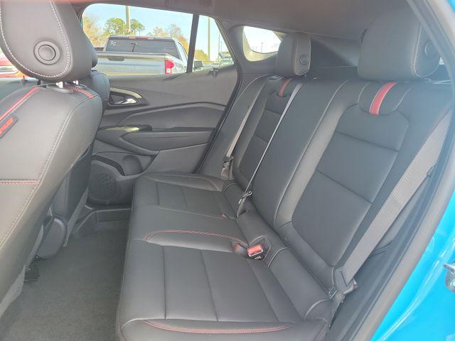 new 2026 Chevrolet Trax car, priced at $27,093