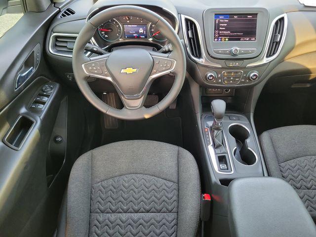 used 2024 Chevrolet Equinox car, priced at $22,888