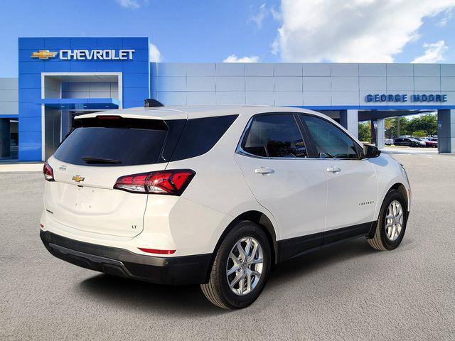 used 2024 Chevrolet Equinox car, priced at $22,888
