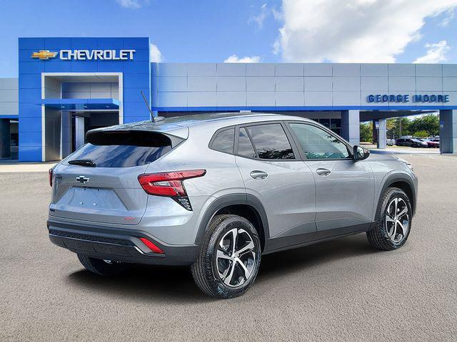 new 2026 Chevrolet Trax car, priced at $25,661