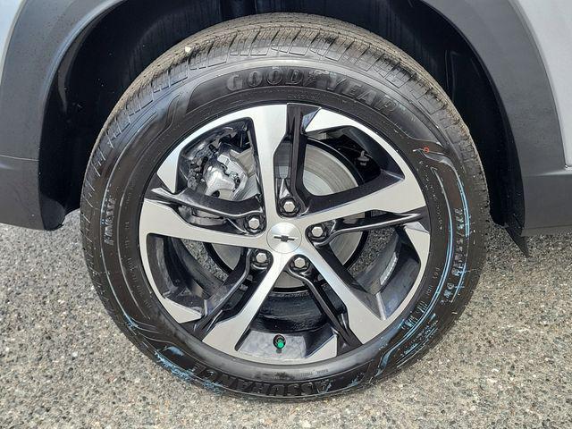 new 2026 Chevrolet Trax car, priced at $25,661