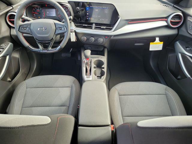 new 2026 Chevrolet Trax car, priced at $25,661