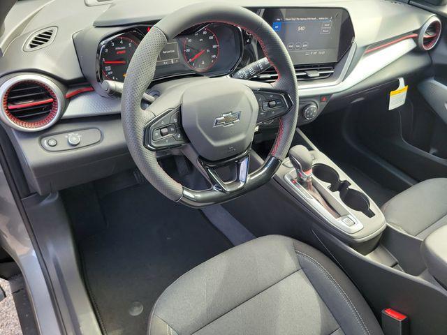 new 2026 Chevrolet Trax car, priced at $25,661