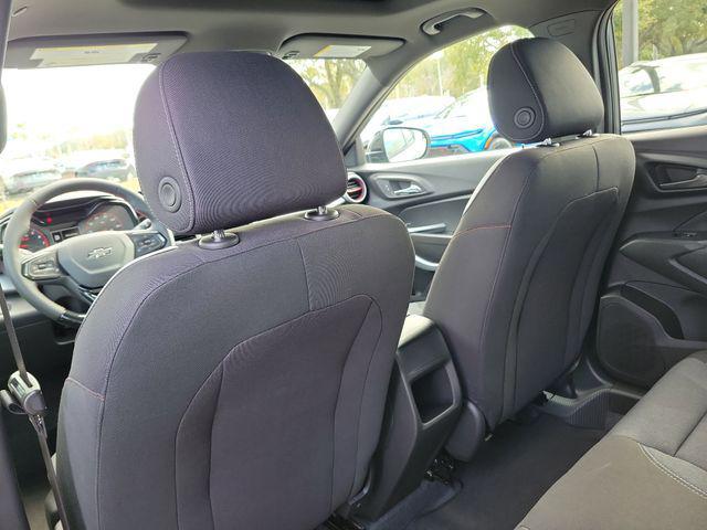 new 2026 Chevrolet Trax car, priced at $25,661