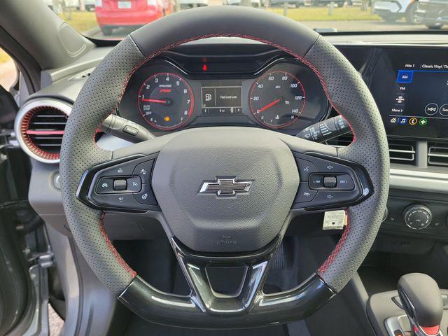 new 2026 Chevrolet Trax car, priced at $25,661