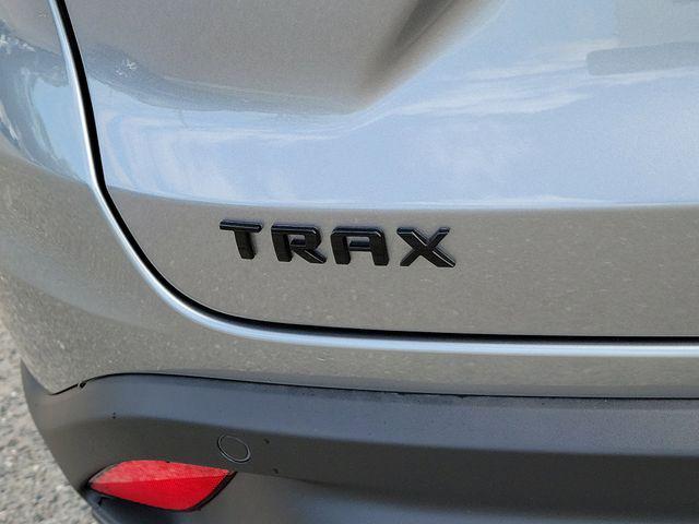 new 2026 Chevrolet Trax car, priced at $25,661