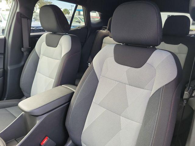 new 2026 Chevrolet Trax car, priced at $25,661