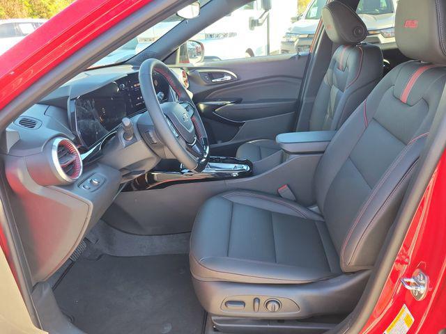 new 2026 Chevrolet Trax car, priced at $26,091