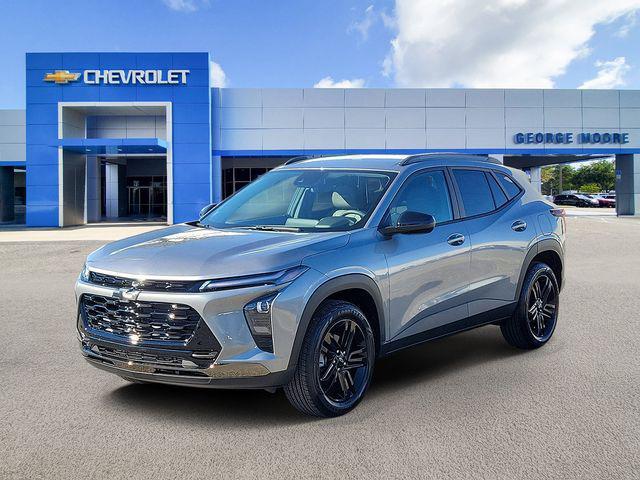 new 2026 Chevrolet Trax car, priced at $26,091
