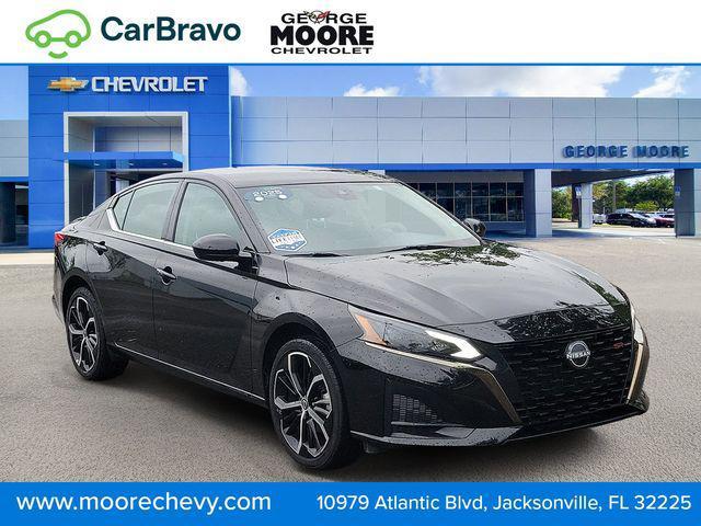 used 2025 Nissan Altima car, priced at $24,398
