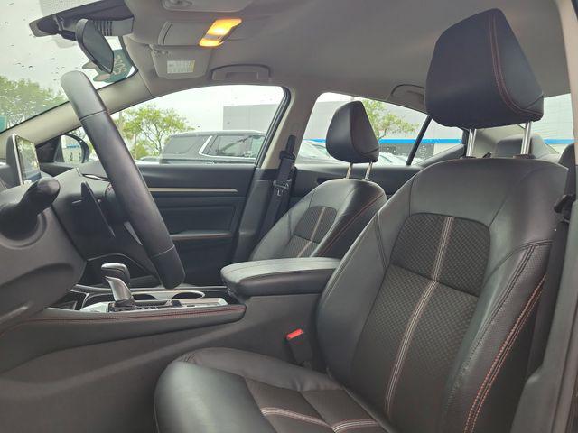used 2025 Nissan Altima car, priced at $24,398