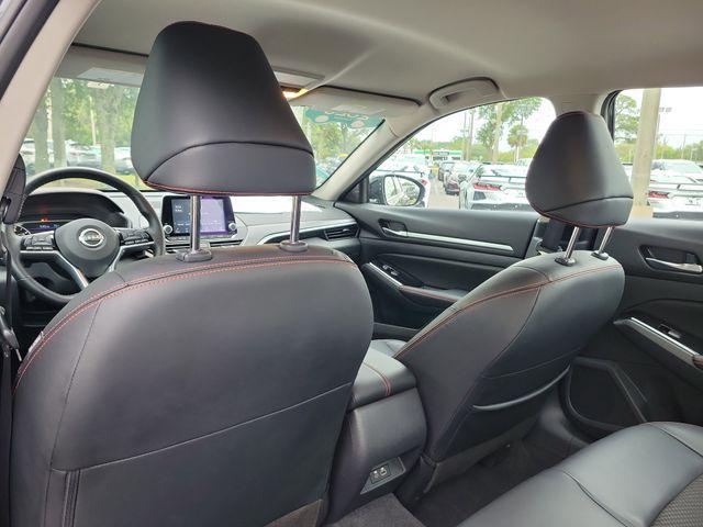 used 2025 Nissan Altima car, priced at $24,398