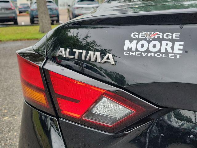 used 2025 Nissan Altima car, priced at $24,398