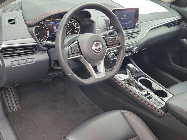used 2025 Nissan Altima car, priced at $24,398