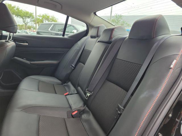 used 2025 Nissan Altima car, priced at $24,398