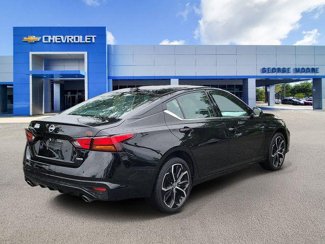 used 2025 Nissan Altima car, priced at $24,398