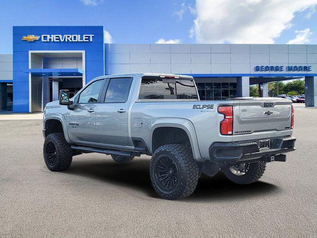 new 2025 Chevrolet Silverado 2500 car, priced at $85,535