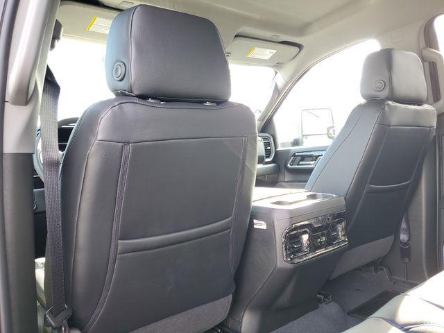 new 2025 Chevrolet Silverado 2500 car, priced at $85,535