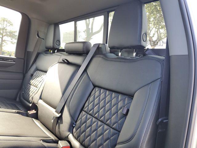 new 2025 Chevrolet Silverado 2500 car, priced at $85,535