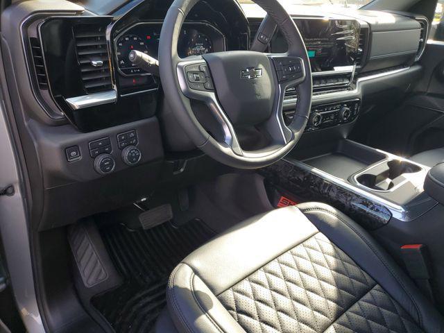 new 2025 Chevrolet Silverado 2500 car, priced at $85,535
