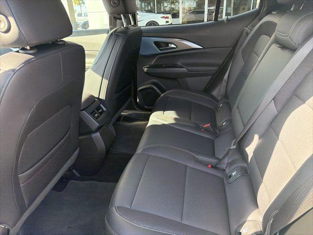 used 2025 Chevrolet Equinox EV car, priced at $22,998