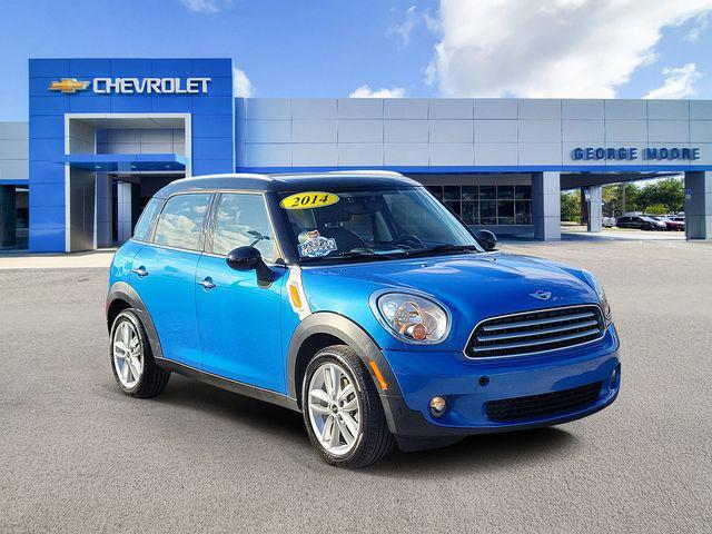 used 2014 MINI Countryman car, priced at $6,991