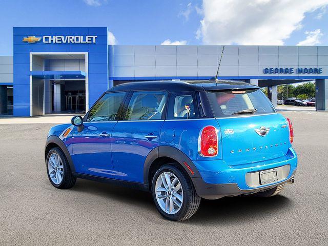 used 2014 MINI Countryman car, priced at $6,991